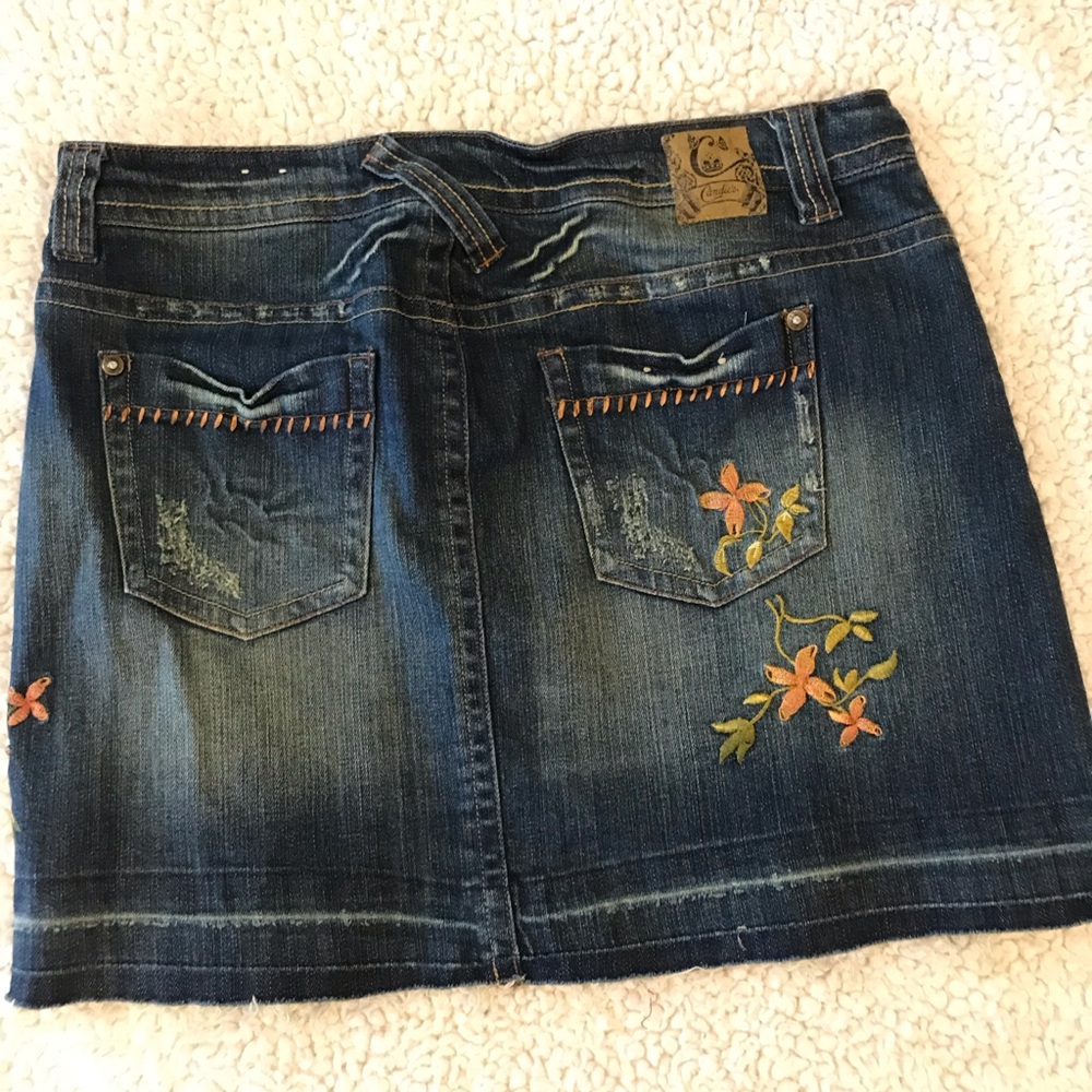 Candies skirt - Picture 2 of 3